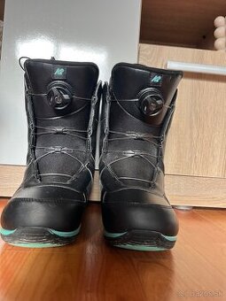 Snowboardové topanky K2