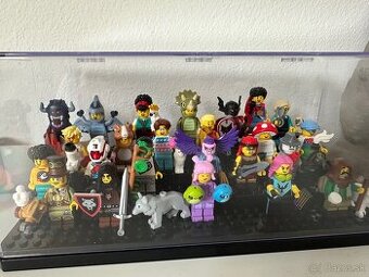 LEGO minifigurky