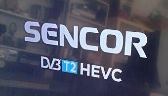 TV SENCOR SLE 39F14TCS Uhlopriečka 99cm.