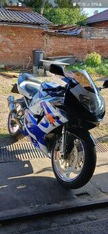 Gsxr 750 k3