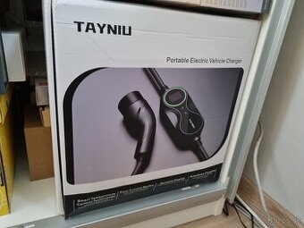 Nabijacka TAYNIU na elektromobily s viacerymi rezimami