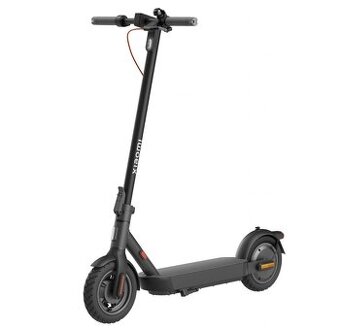 Xiaomi Electric Scooter 4 PRO 2nd Gen čierna