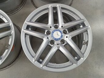 ALU 5x112 R16 7J ET48 CMS MERCEDES