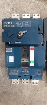 Výkonový istič deon