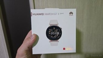 Dámske hodinky Huawei Watch 3 menšie 42mm