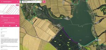 Predaj/prenájom pozemku pri Teplom Vrchu