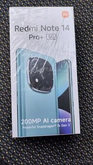 Xiaomi Redmi note 14 pro+ 5G