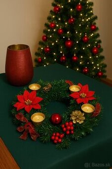 adventný veniec