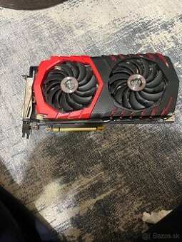 MSI GTX 1080Ti GamingX