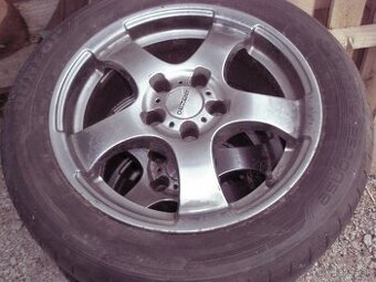 DISKY-ELEKTRONY  16-KY  FIAT  CROMA -2