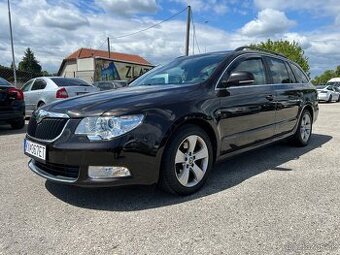 Škoda Superb 2 1.6TDI diesel, 77kW, MT/5, rok:06.2013.