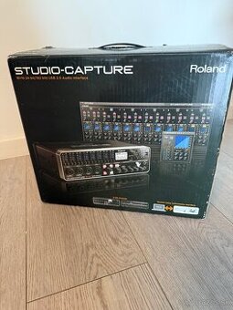 Roland UA‑1610 Studio‑Capture