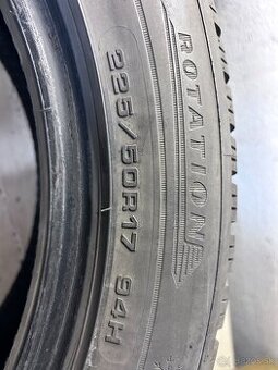 Pneumatiky Dunlop WINTER SPORT 5 225/50 R17