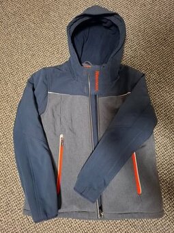 Zimná chlapčenská bunda 176