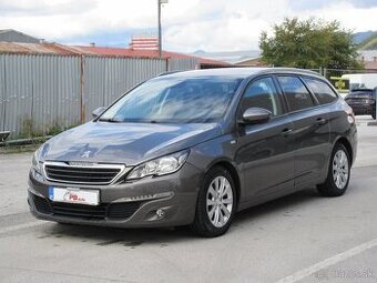Peugeot 308 Break/SW SW 1.6 BlueHDi 100 S S Style