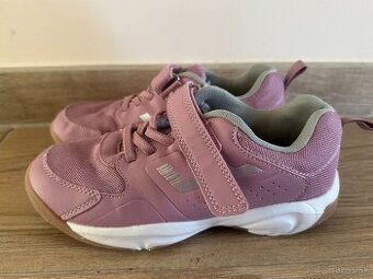 Halové športové topánkytenisky pre dievčatá veľ.35