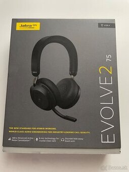 Jabra Evolve 2 75