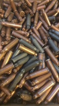 Slepe naboje, expanzne, akusticke 7,62x54R