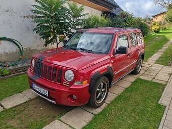 Jeep Patriot 2.0 CRD Limited 103kW140HP M6