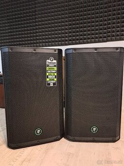 Mackie Thrash 215 + originál obaly