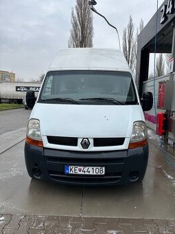 Renault Master 3.0 100Kw L3H3