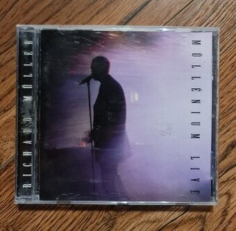 Richard Müller - Müllénium Live CD 1999 rarita - 1