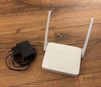 Mini wifi router Mercusys MW301R - 1