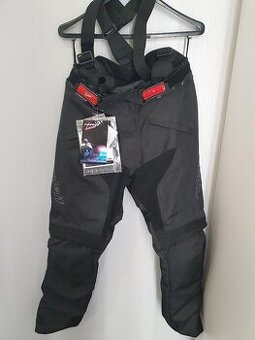 Moto nohavice ROLEFF Kodra  Strap- veľkosť S