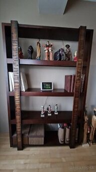 Masivny nabytok z exotickeho dreva - 1