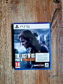 The Last of Us Part 2 Ps5