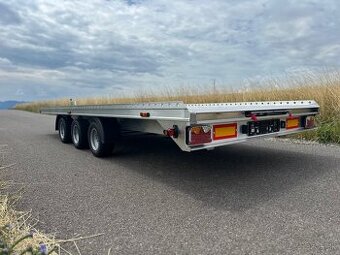 Autoprepravník Gromex 3500KG VDI - 1