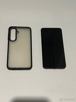 Predám Samsung Galaxy S24 8GB Rám 128GB Black Základne - 1