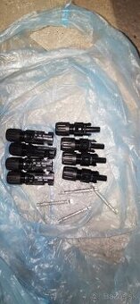 Konštrukcia na fotovoltaiku