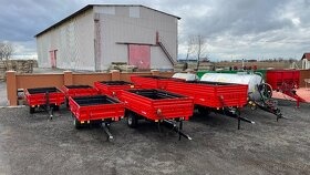 navěs přívěs vlek vozík