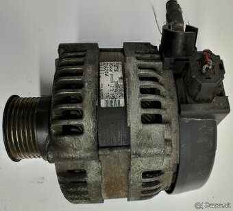 Predam alternator z Peugeot 407 2.0HDi a diely aj na 1.6 HDi