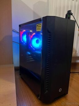 RTX 3060 TI AMD 5 5600X