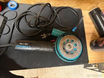 Brúska na betón Collomix cmg 1700