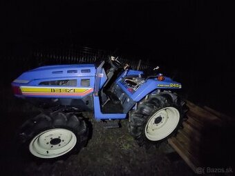 Iseki  TU245
