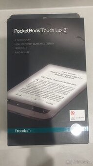 PocketBook Touch Lux 2 /NOVÁ/