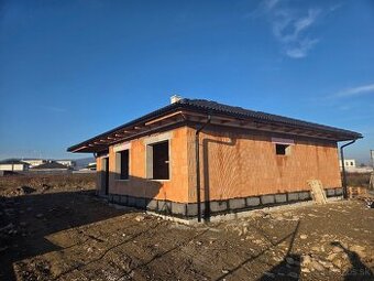 NA PREDAJ - 4izbový Rodinný dom Modra