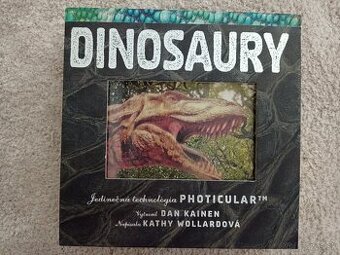 Kniha Dinosaury