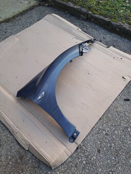 Mazda 6 GH sedan  blatníky