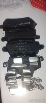 Ford brzdové platničky.