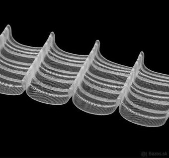 Riasiaca stuha CERUZKA 80mm riasenie 1:1,5