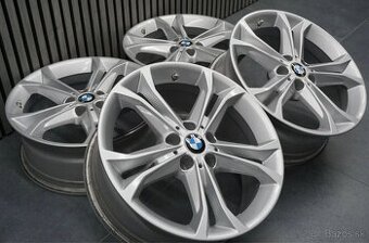 ORIGINÁLNÍ ALU DISKY BMW X3 X4 R18