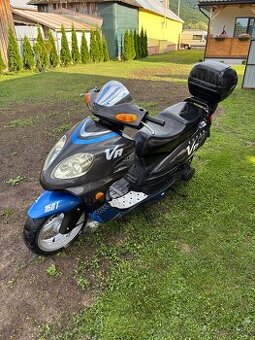 Predám skúter Vonroad VR 150, +spz
