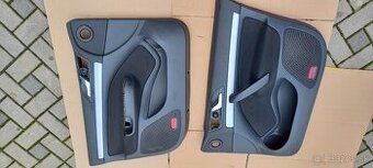 predam povodne tapacire dveri na SKODA Octavia 2 FaceLift