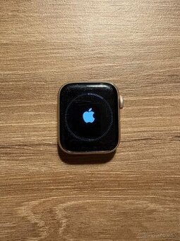 Apple watch 6 40 MM Gold Alu Pink