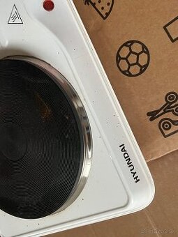 Elektrický varič HYUNDAI