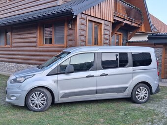Ford Transit-Tourneo Connect 1.6 TDCi 85 kw L2 dlhy 5miest